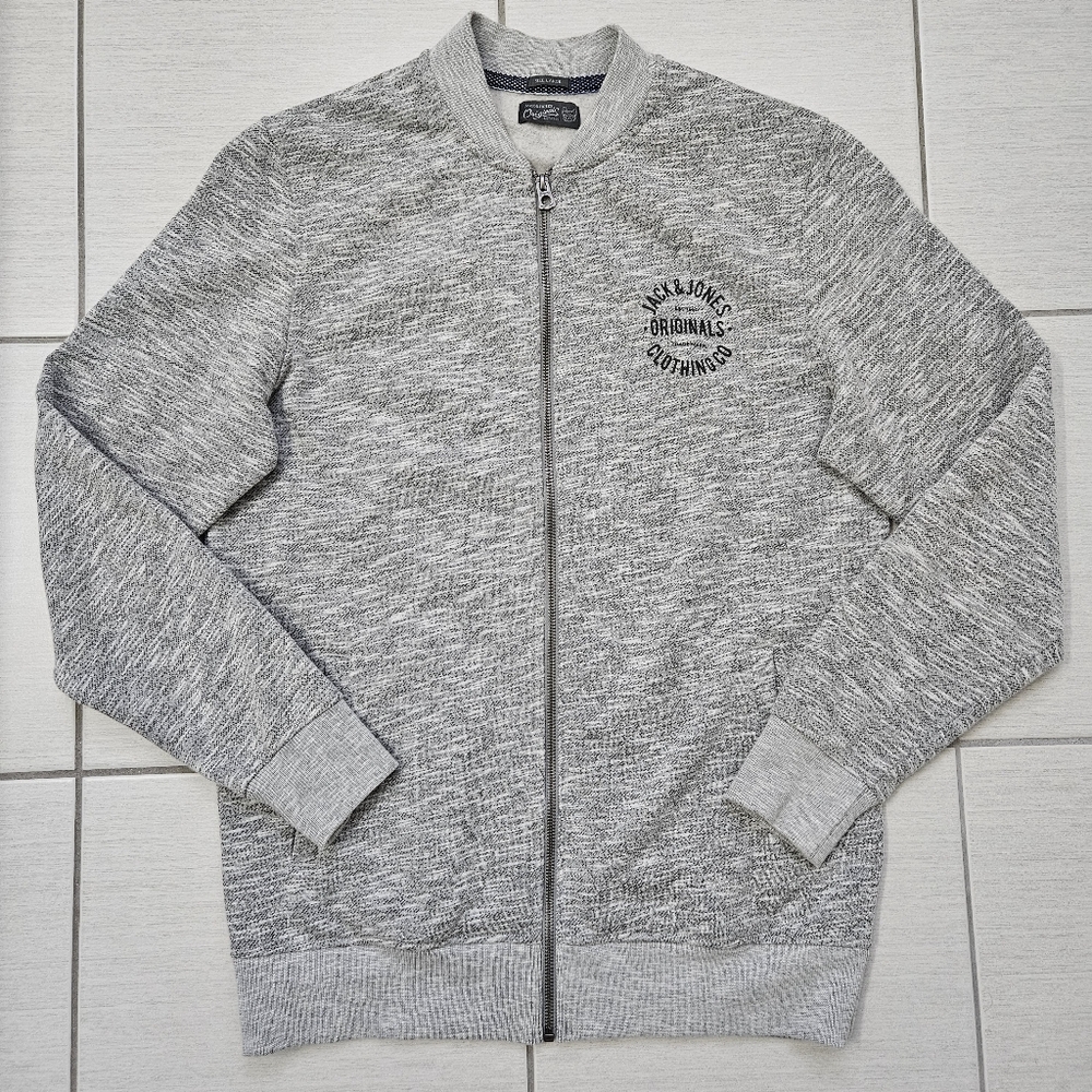3/$25 or FWP Jack & Jones Zip-Up Sweater
